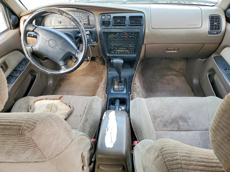 Auction sale of the 1998 Toyota 4runner, vin: JT3GN86R0W0066193, lot number: 66635016