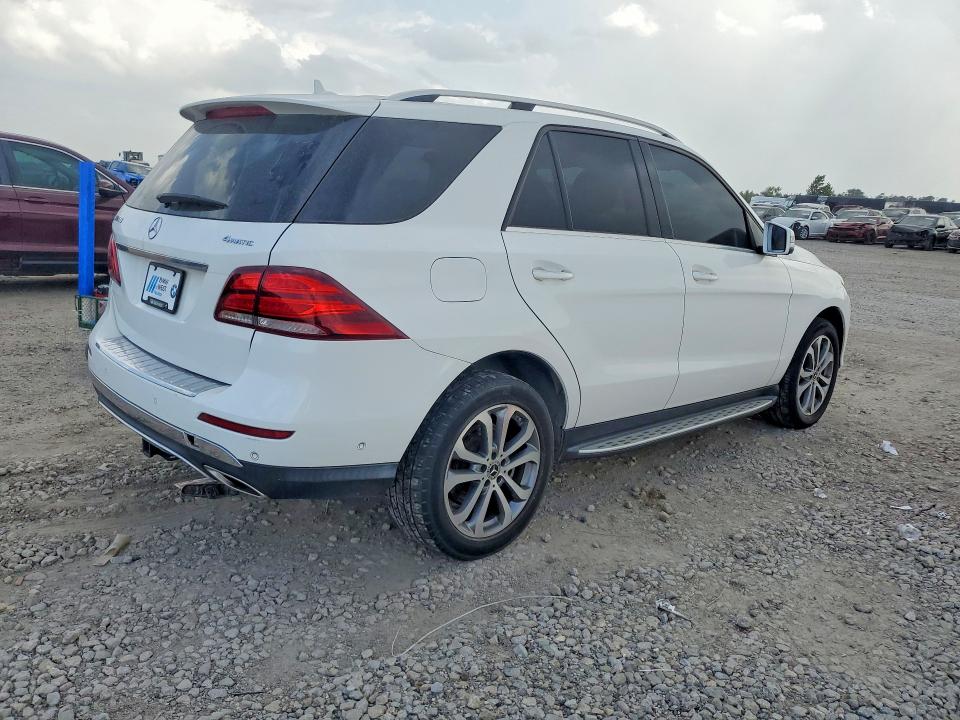 Продажа на аукционе авто 2019 Mercedes-benz Gle, vin: 4JGDA5GB5KB218473, номер лота: 63649906