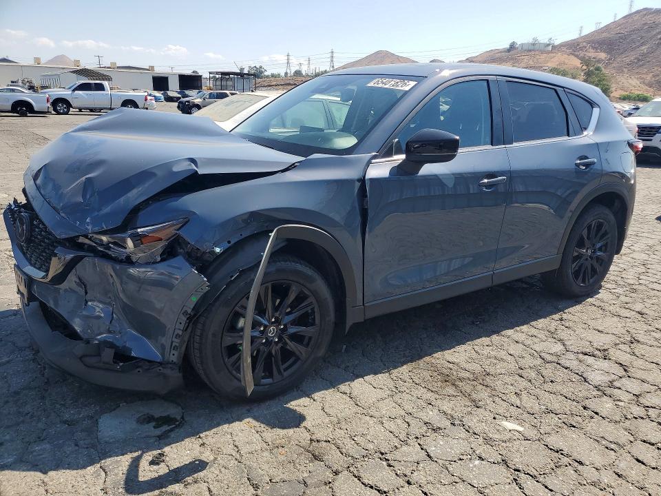 65401626 :رقم المزاد ، JM3KFBCMXN1563647 vin ، 2022 Mazda Cx-5 مزاد بيع
