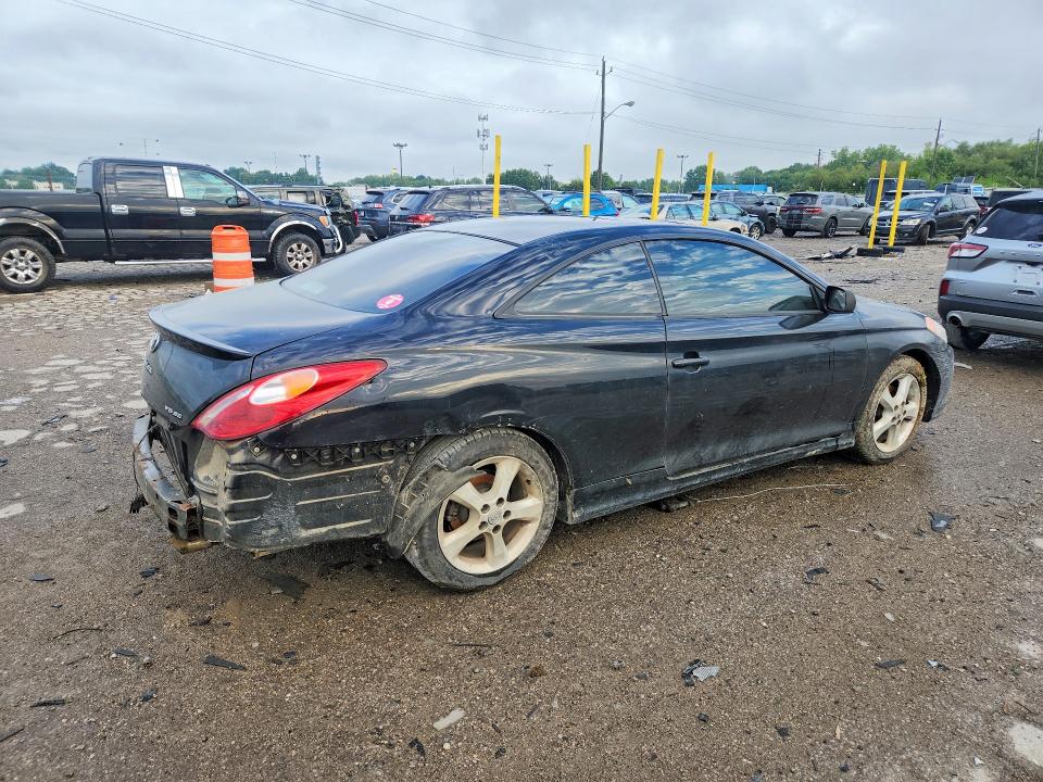 65702976 :رقم المزاد ، 4T1CA38P14U008499 vin ، 2004 Toyota Camry Solara مزاد بيع