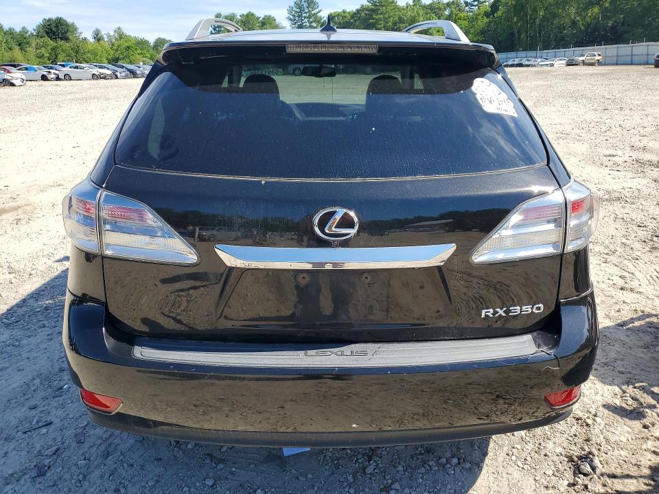 Продажа на аукционе авто 2011 Lexus Rx, vin: 2T2BK1BA3BC082776, номер лота: 63913296