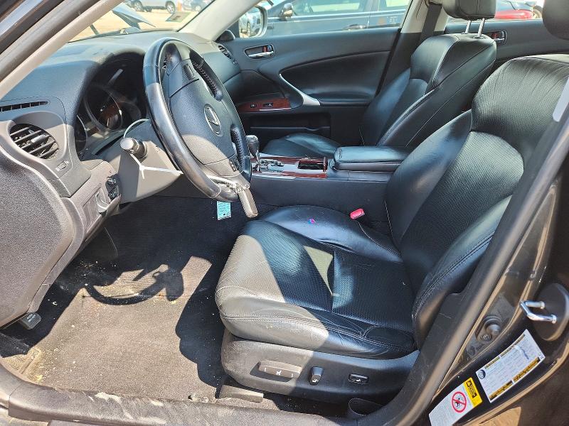Aukcja sprzedaży 2008 Lexus Is, vin: JTHCK262285027385, numer aukcji: 65314866