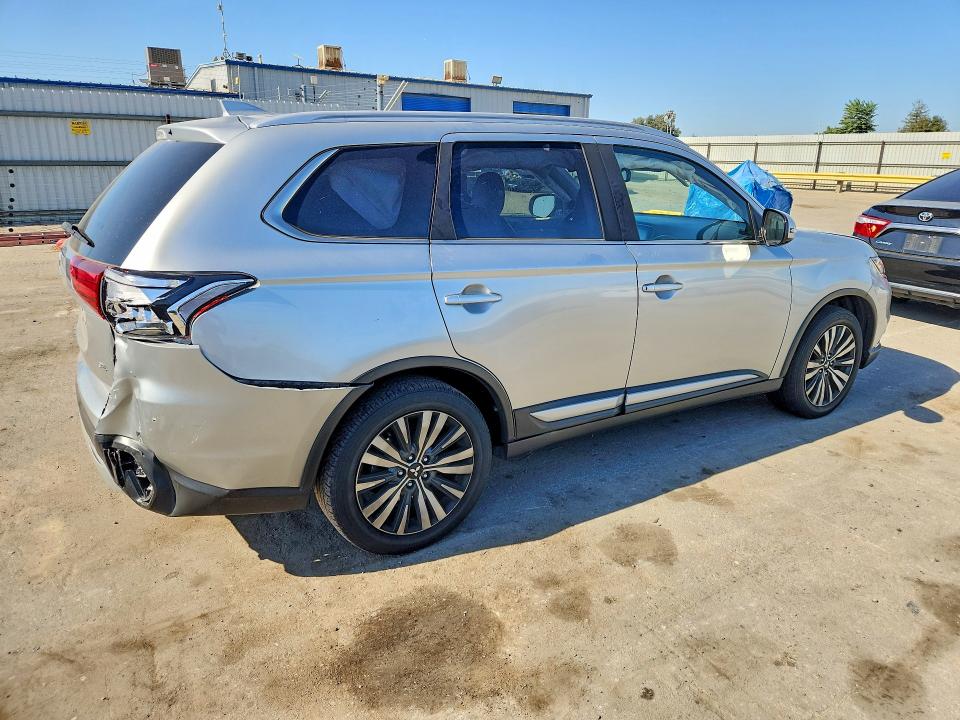 Aukcja sprzedaży 2020 Mitsubishi Outlander, vin: JA4AD3A31LZ034512, numer aukcji: 63436476