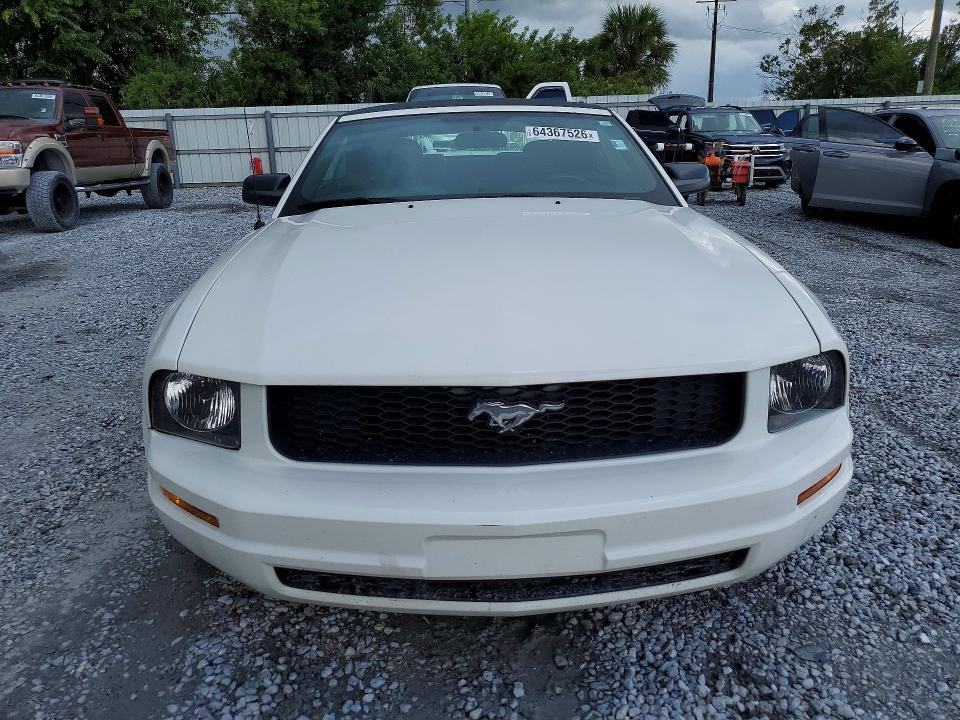 Продажа на аукционе авто 2005 Ford Mustang, vin: 1ZVFT84N555247611, номер лота: 64367526