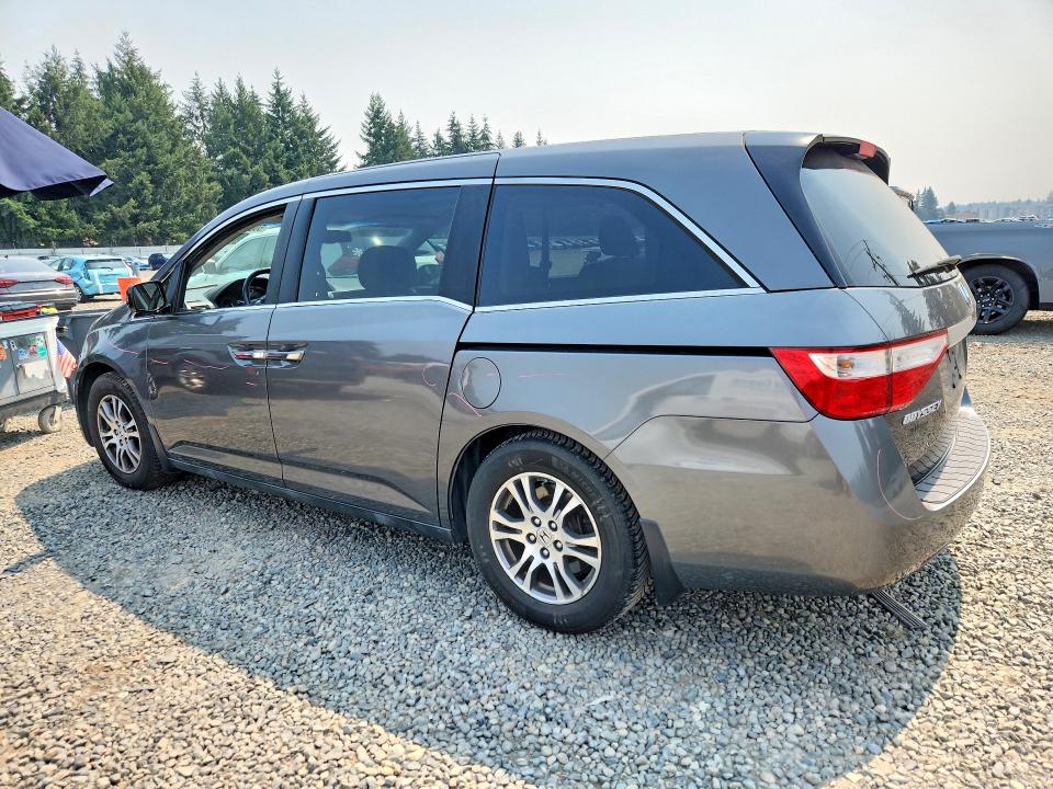 Aukcja sprzedaży 2012 Honda Odyssey, vin: 5FNRL5H60CB080765, numer aukcji: 60890306