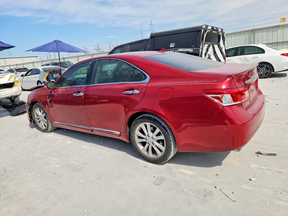 Продаж на аукціоні авто 2011 Lexus Es, vin: JTHBK1EG3B2442694, номер лоту: 66106836