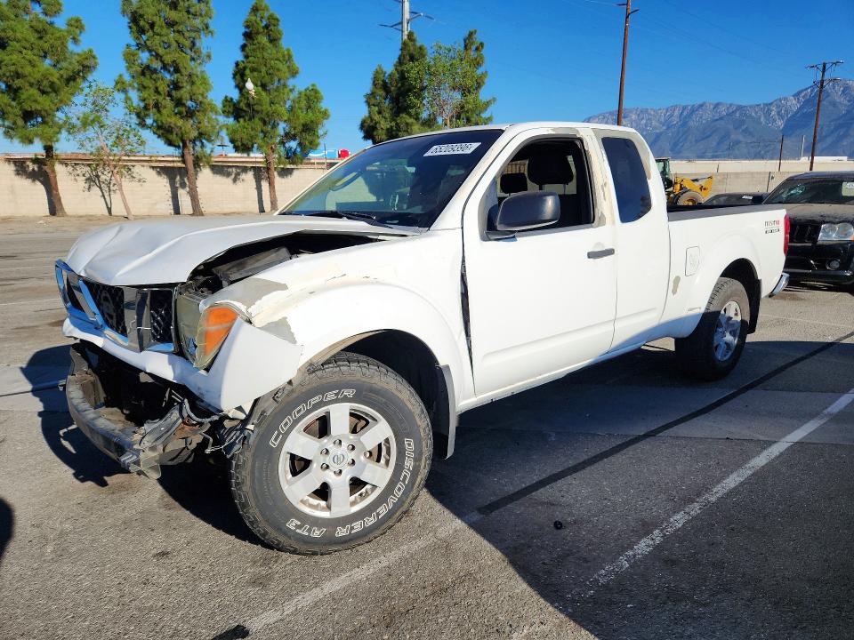 Aukcja sprzedaży 2005 Nissan Frontier, vin: 1N6AD06U65C421372, numer aukcji: 65209396