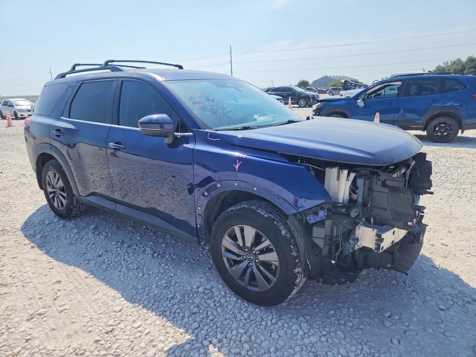 Продаж на аукціоні авто 2022 Nissan Pathfinder, vin: 5N1DR3BA5NC248275, номер лоту: 66963466