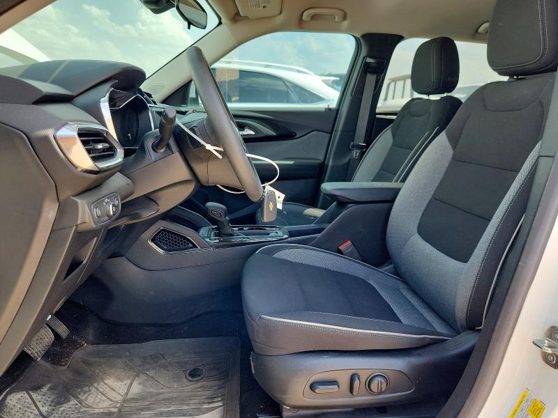 Aukcja sprzedaży 2023 Chevrolet Trailblazer, vin: KL79MPSL3PB208025, numer aukcji: 63761396