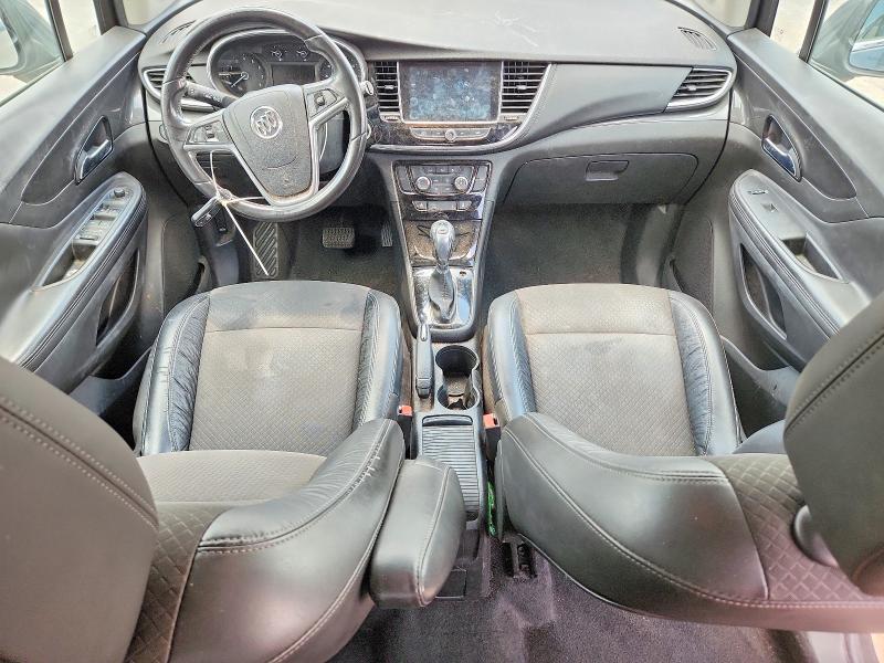 Aukcja sprzedaży 2017 Buick Encore, vin: KL4CJASB1HB247715, numer aukcji: 63498186