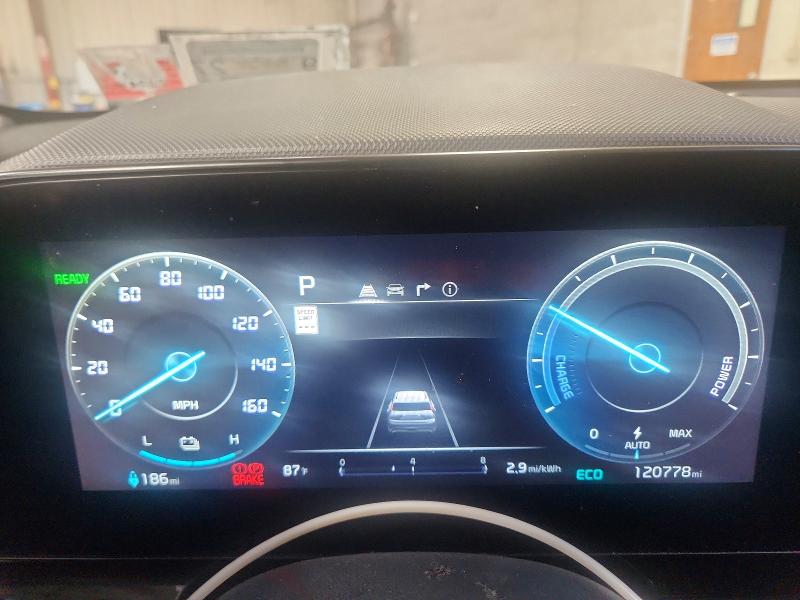 64092216 :رقم المزاد ، KNDCR3L18P5050005 vin ، 2023 Kia Niro مزاد بيع