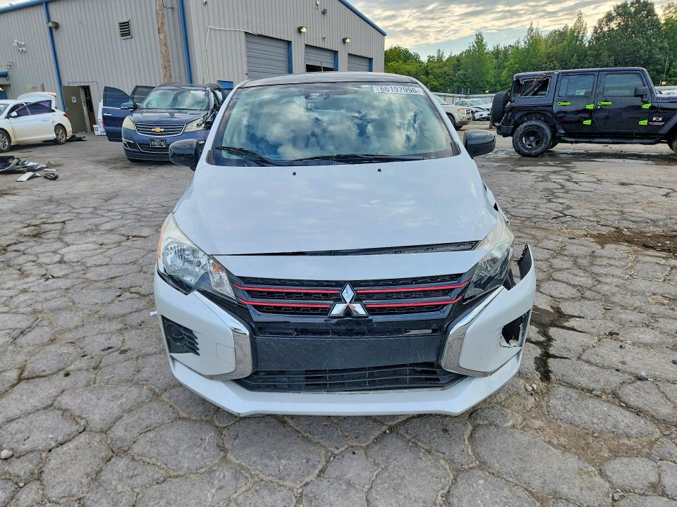 Продажа на аукционе авто 2023 Mitsubishi Mirage, vin: ML32AWHJ4PH004847, номер лота: 66197996