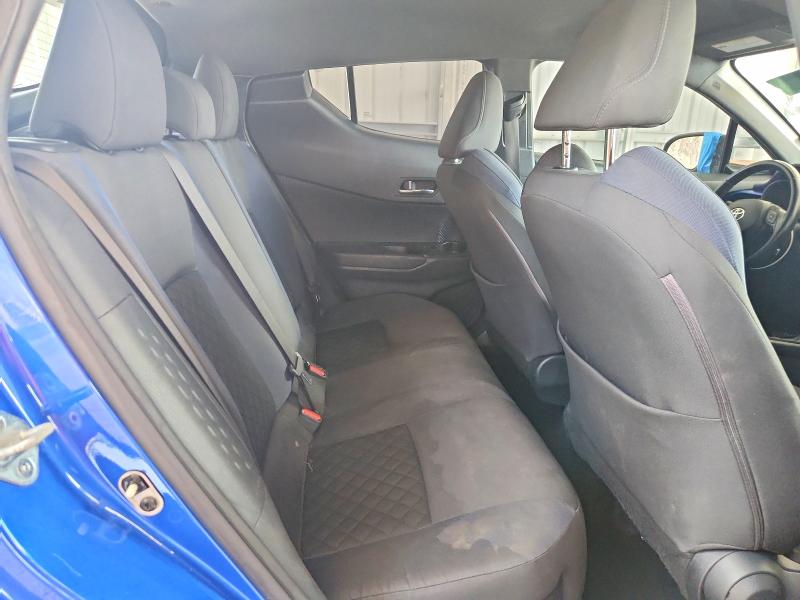 66461246 :رقم المزاد ، NMTKHMBX6LR105581 vin ، 2020 Toyota C-hr مزاد بيع