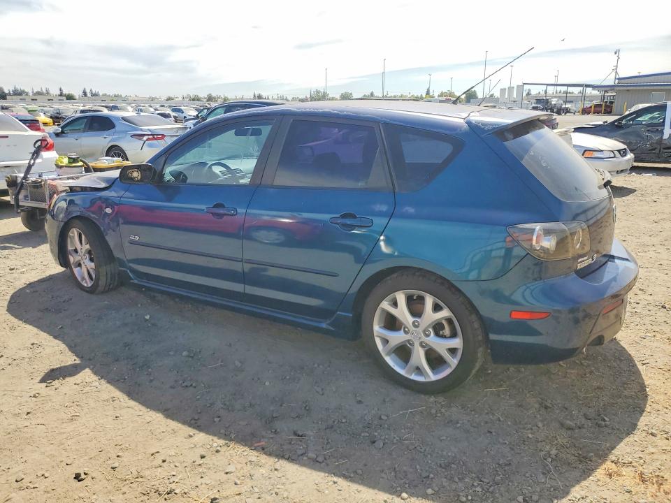 Продаж на аукціоні авто 2007 Mazda 3, vin: JM1BK143671743442, номер лоту: 65678416