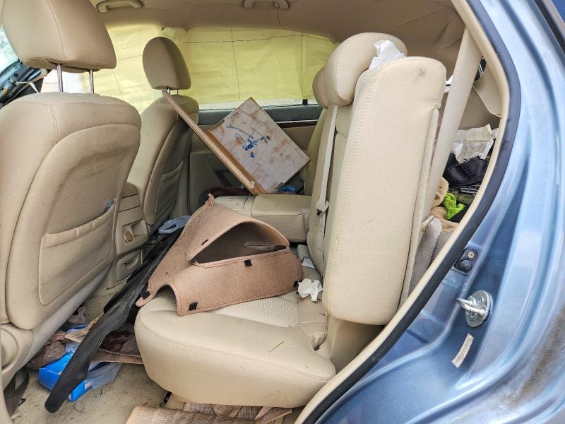 Продаж на аукціоні авто 2009 Hyundai Santa Fe, vin: 5NMSG13D69H326293, номер лоту: 64219506