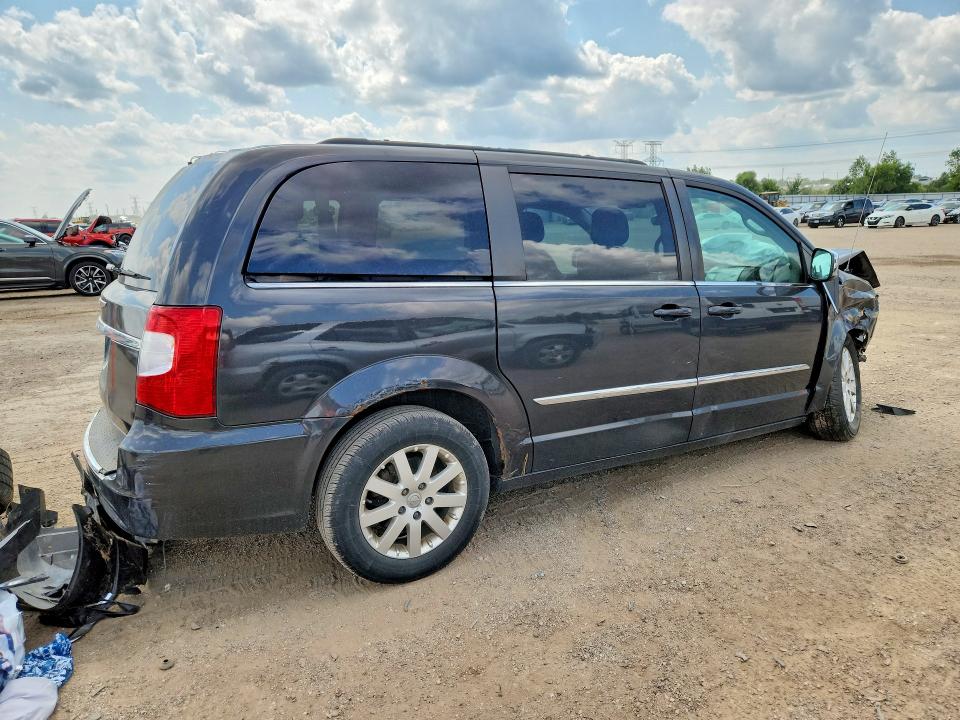 Aukcja sprzedaży 2011 Chrysler Town & Country, vin: 2A4RR8DG4BR784477, numer aukcji: 66593696