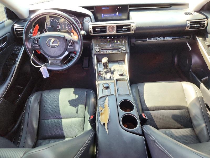 2015 Lexus Is მანქანა იყიდება აუქციონზე, vin: JTHBF1D27F5052695, აუქციონის ნომერი: 65691326