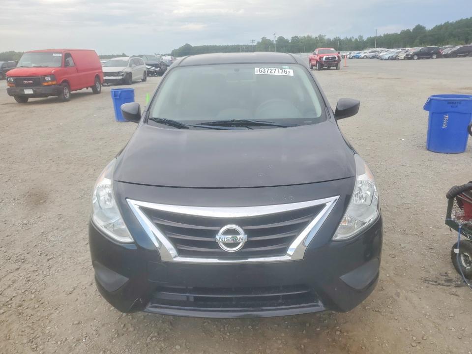 Продажа на аукционе авто 2017 Nissan Versa, vin: 3N1CN7AP8HL856974, номер лота: 63727176