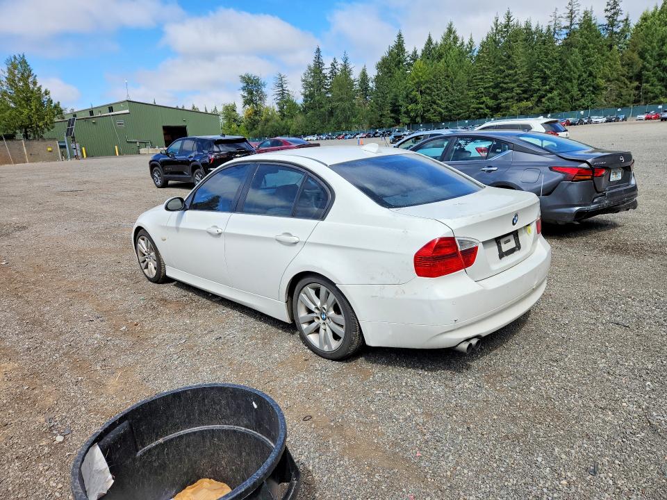 Продаж на аукціоні авто 2006 Bmw 325, vin: WBAVB17516NK30971, номер лоту: 64314016