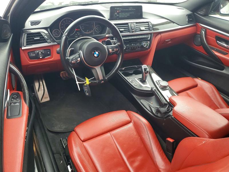 2016 Bmw 435 მანქანა იყიდება აუქციონზე, vin: WBA3R1C58GK529014, აუქციონის ნომერი: 66302236