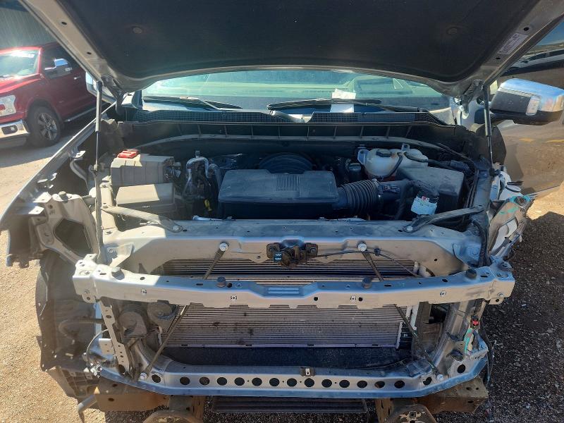 Aukcja sprzedaży 2025 Chevrolet Silverado, vin: 1GCUKJEL1SZ142859, numer aukcji: 65532166