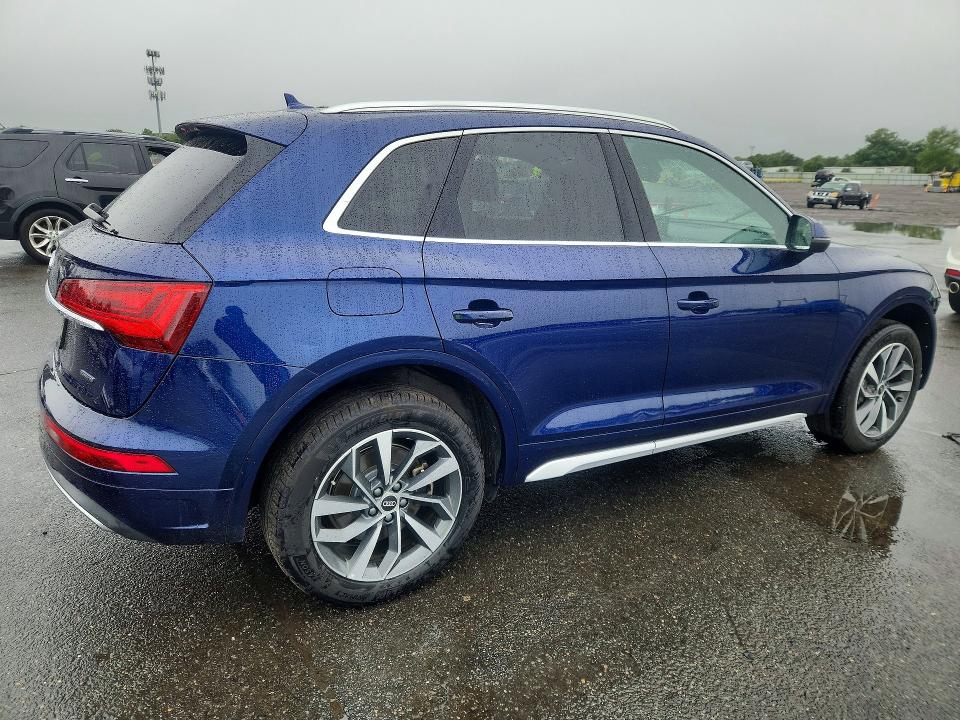 Aukcja sprzedaży 2021 Audi Q5, vin: WA1BAAFY0M2016891, numer aukcji: 64511486