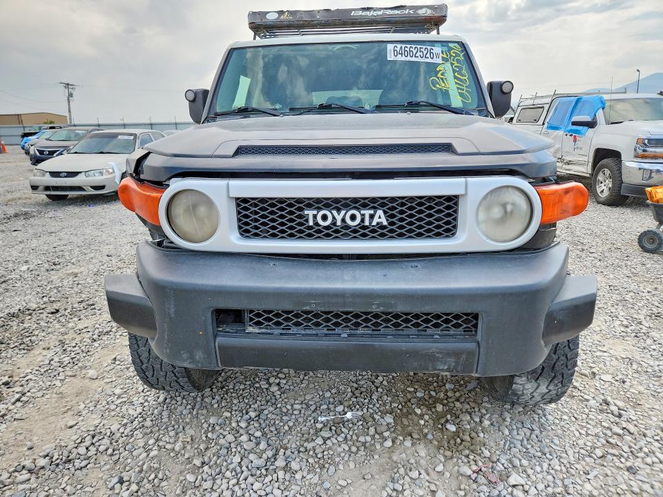 Aukcja sprzedaży 2008 Toyota Fj Cruiser, vin: JTEBU11F38K035696, numer aukcji: 64662526