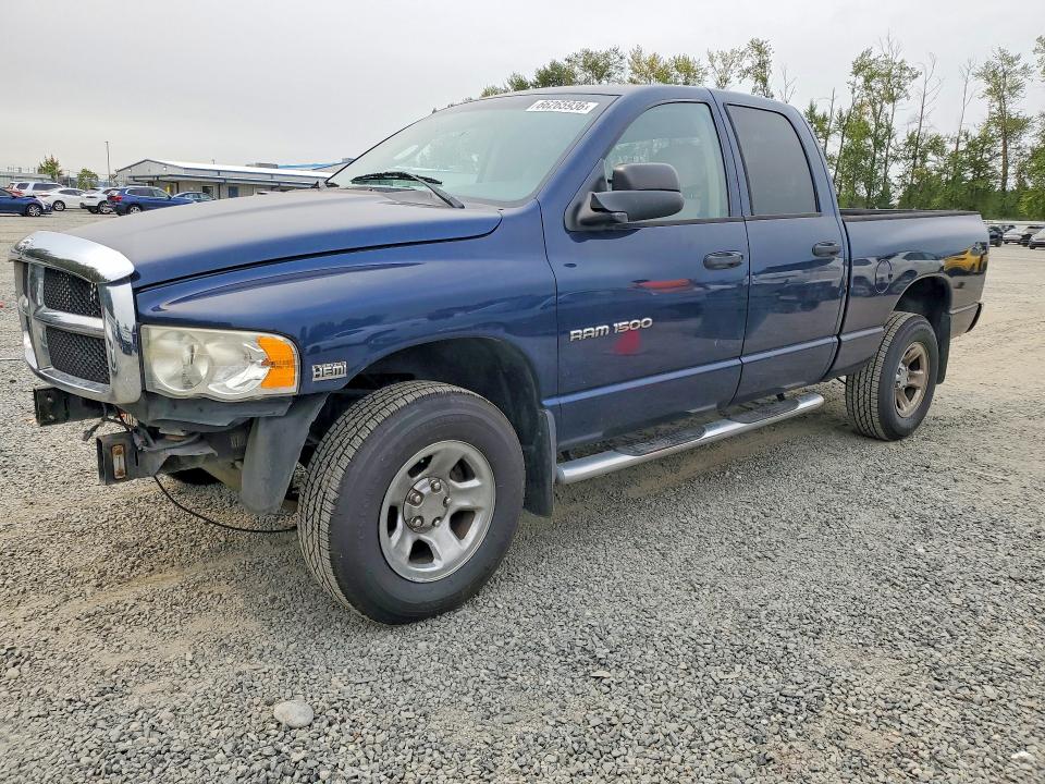 Aukcja sprzedaży 2005 Dodge Ram 1500, vin: 1D7HU18D05S335085, numer aukcji: 66265936