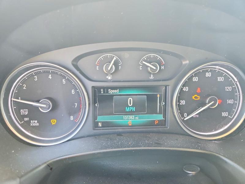 2019 Buick Enclave მანქანა იყიდება აუქციონზე, vin: 5GAERBKW9KJ119527, აუქციონის ნომერი: 62840686