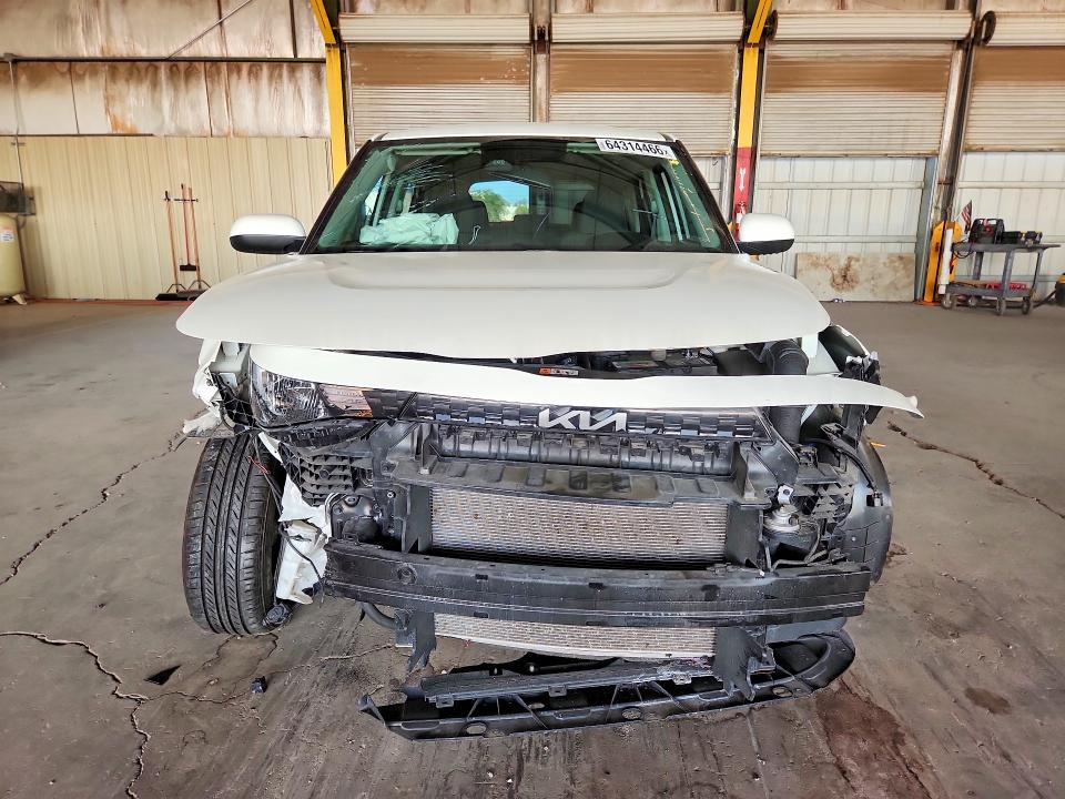 64314466 :رقم المزاد ، KNDJ23AU8P7848419 vin ، 2023 Kia Soul مزاد بيع