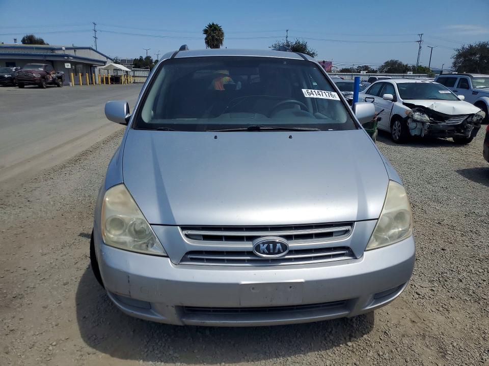 Auction sale of the 2010 Kia Sedona, vin: KNDMG4C37A6332901, lot number: 64147176