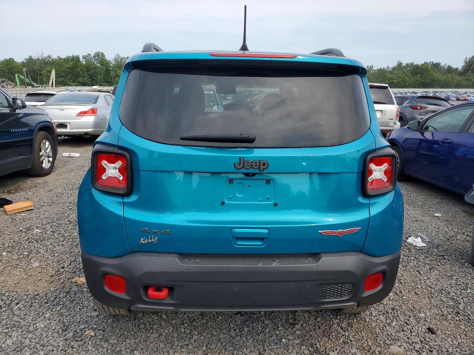 Aukcja sprzedaży 2020 Jeep Renegade, vin: ZACNJBC13LPL90350, numer aukcji: 65092036
