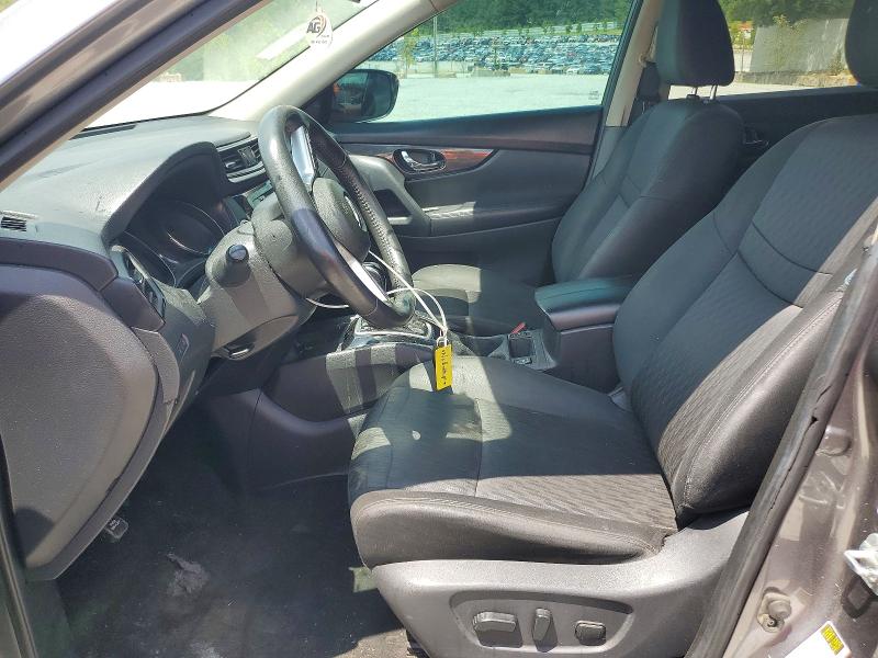 2019 Nissan Rogue მანქანა იყიდება აუქციონზე, vin: KNMAT2MVXKP502800, აუქციონის ნომერი: 64336626