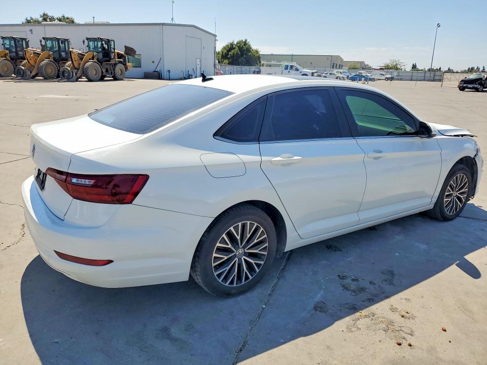 Продаж на аукціоні авто 2021 Volkswagen Jetta, vin: 3VWC57BU0MM031398, номер лоту: 64502056