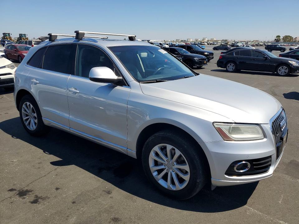 Продаж на аукціоні авто 2013 Audi Q5, vin: WA1LFAFP7DA101603, номер лоту: 65602896