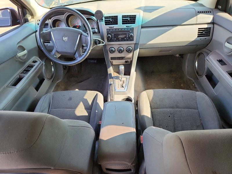 64572606 :رقم المزاد ، 1B3LC76M28N638113 vin ، 2008 Dodge Avenger مزاد بيع