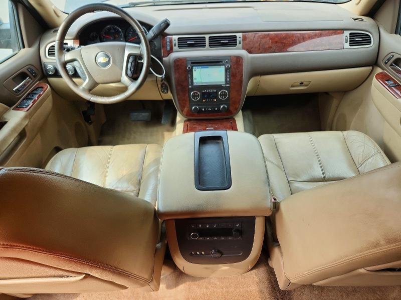 Продажа на аукционе авто 2013 Chevrolet Tahoe, vin: 1GNSKBE09DR166730, номер лота: 64752446