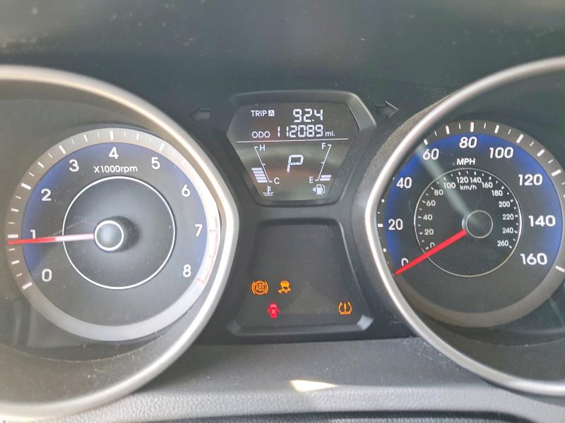 Продаж на аукціоні авто 2013 Hyundai Elantra, vin: KMHDH4AE3DU955932, номер лоту: 65403306