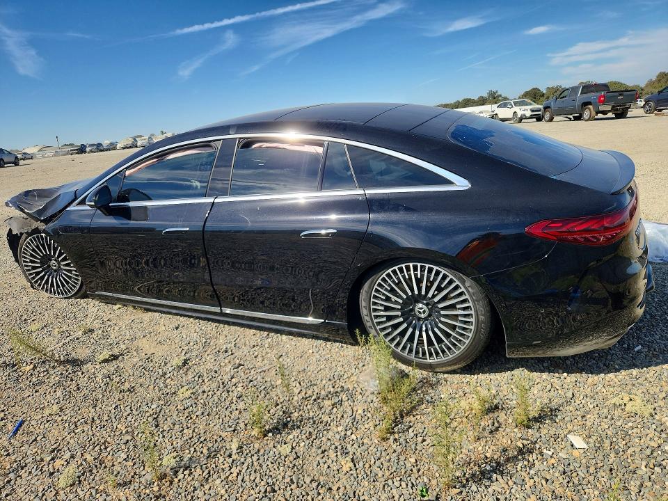 Aukcja sprzedaży 2022 Mercedes-benz Eqs Sedan, vin: W1KCG2DB9NA004975, numer aukcji: 65597786