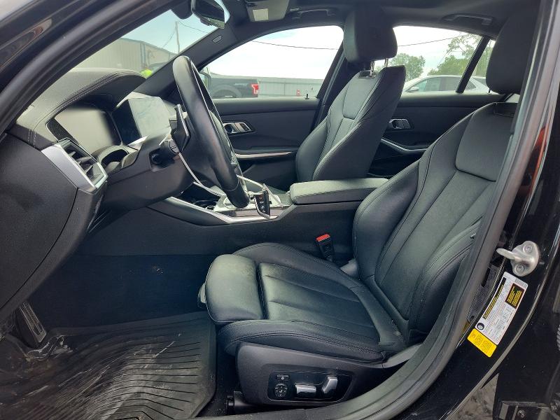65863636 :رقم المزاد ، 3MW5R1J09M8C02599 vin ، 2021 Bmw 330i مزاد بيع