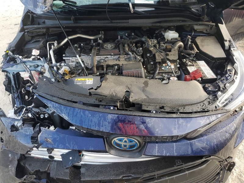 2025 Toyota Corolla Hybrid მანქანა იყიდება აუქციონზე, vin: JTDBCMFE5S3080245, აუქციონის ნომერი: 65722936