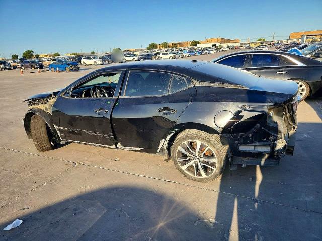 65185266 :رقم المزاد ، 1N4AA6AV5KC361116 vin ، 2019 Nissan Maxima مزاد بيع