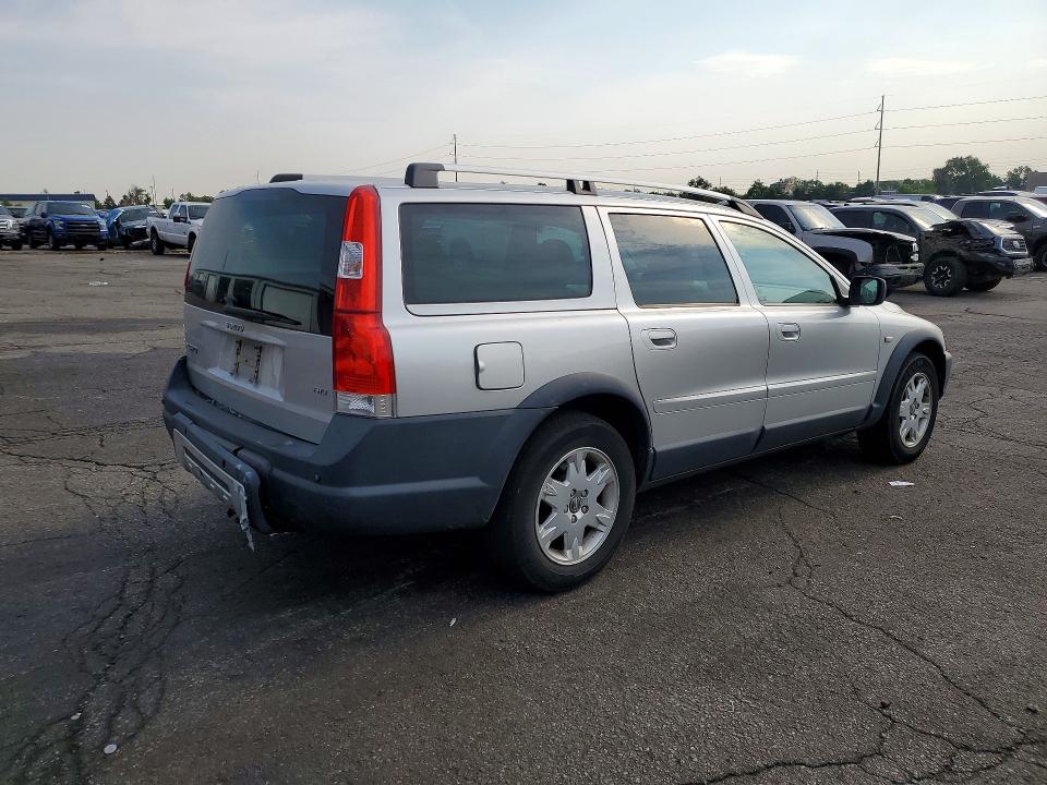 Aukcja sprzedaży 2006 Volvo Xc70, vin: YV4SZ592061240262, numer aukcji: 64389386