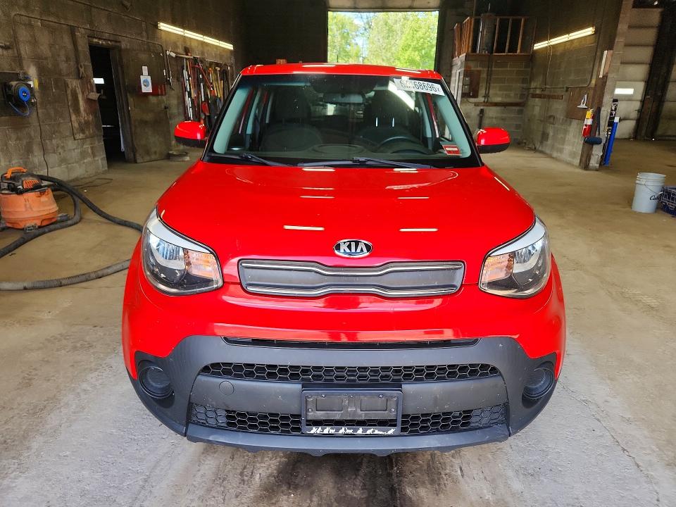 2019 Kia Soul მანქანა იყიდება აუქციონზე, vin: KNDJN2A20K7659157, აუქციონის ნომერი: 63468696