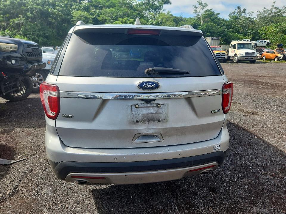 2016 Ford Explorer მანქანა იყიდება აუქციონზე, vin: 1FM5K8D86GGC88456, აუქციონის ნომერი: 63608776