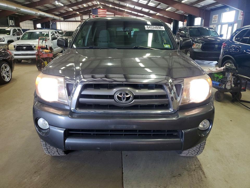 2009 Toyota Tacoma მანქანა იყიდება აუქციონზე, vin: 3TMMU52N89M008899, აუქციონის ნომერი: 64534896