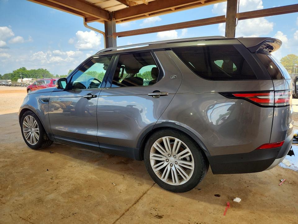 Aukcja sprzedaży 2018 Land Rover Discovery, vin: SALRR2RV4JA076350, numer aukcji: 65032346
