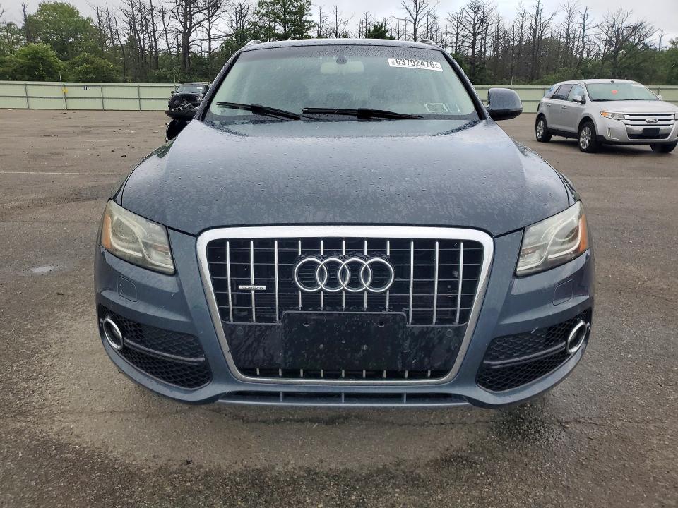 2011 Audi Q5 მანქანა იყიდება აუქციონზე, vin: WA1DKAFP8BA080144, აუქციონის ნომერი: 63792476