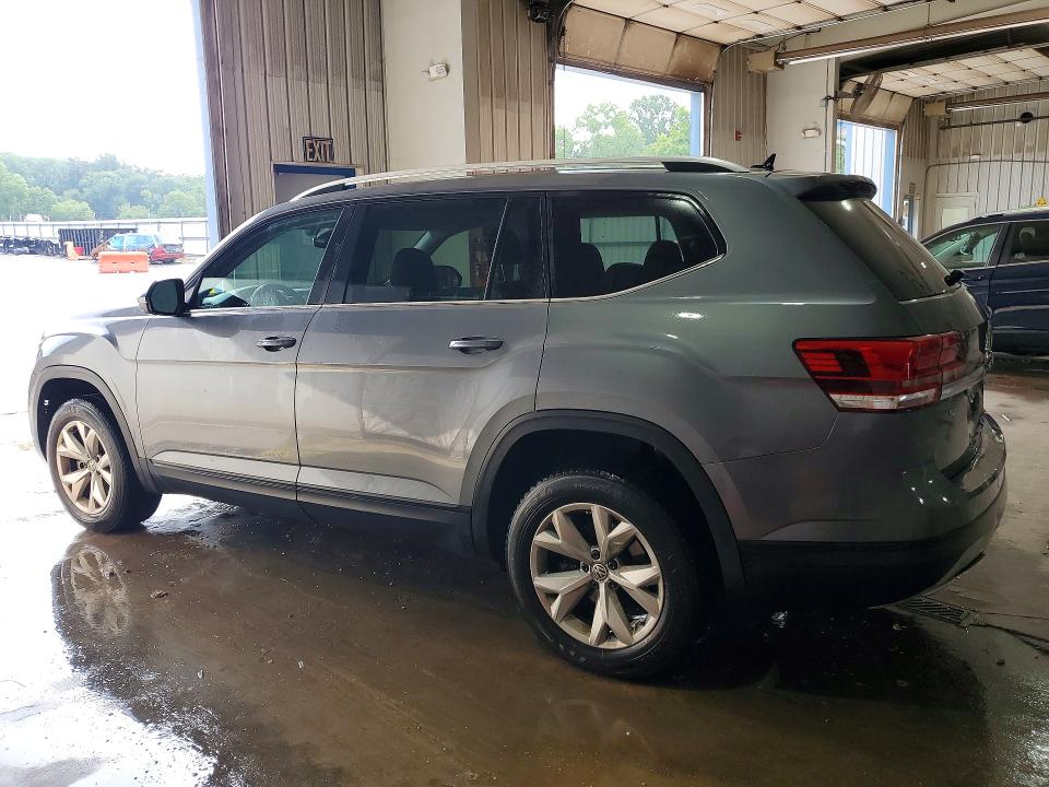 Продажа на аукционе авто 2019 Volkswagen Atlas, vin: 1V2UR2CA2KC556978, номер лота: 65154066