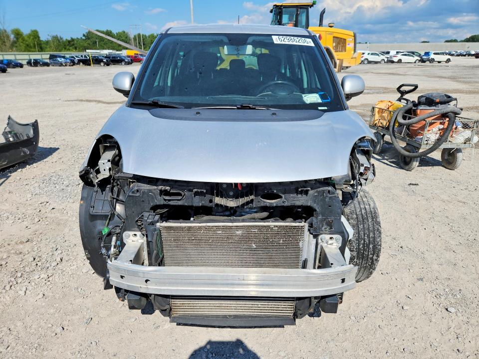 Продаж на аукціоні авто 2018 Fiat 500l, vin: ZFBCFAAH5JZ040404, номер лоту: 62986206